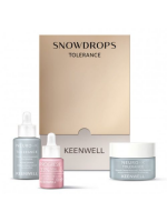 Набор из 3-х средств KEENWELL - SNOW DROPS TOLERANCE